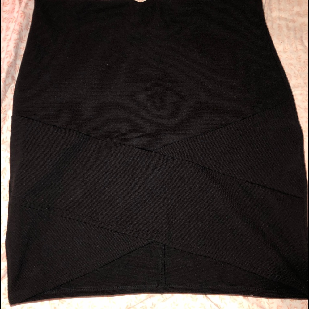 Black Joe B skirt